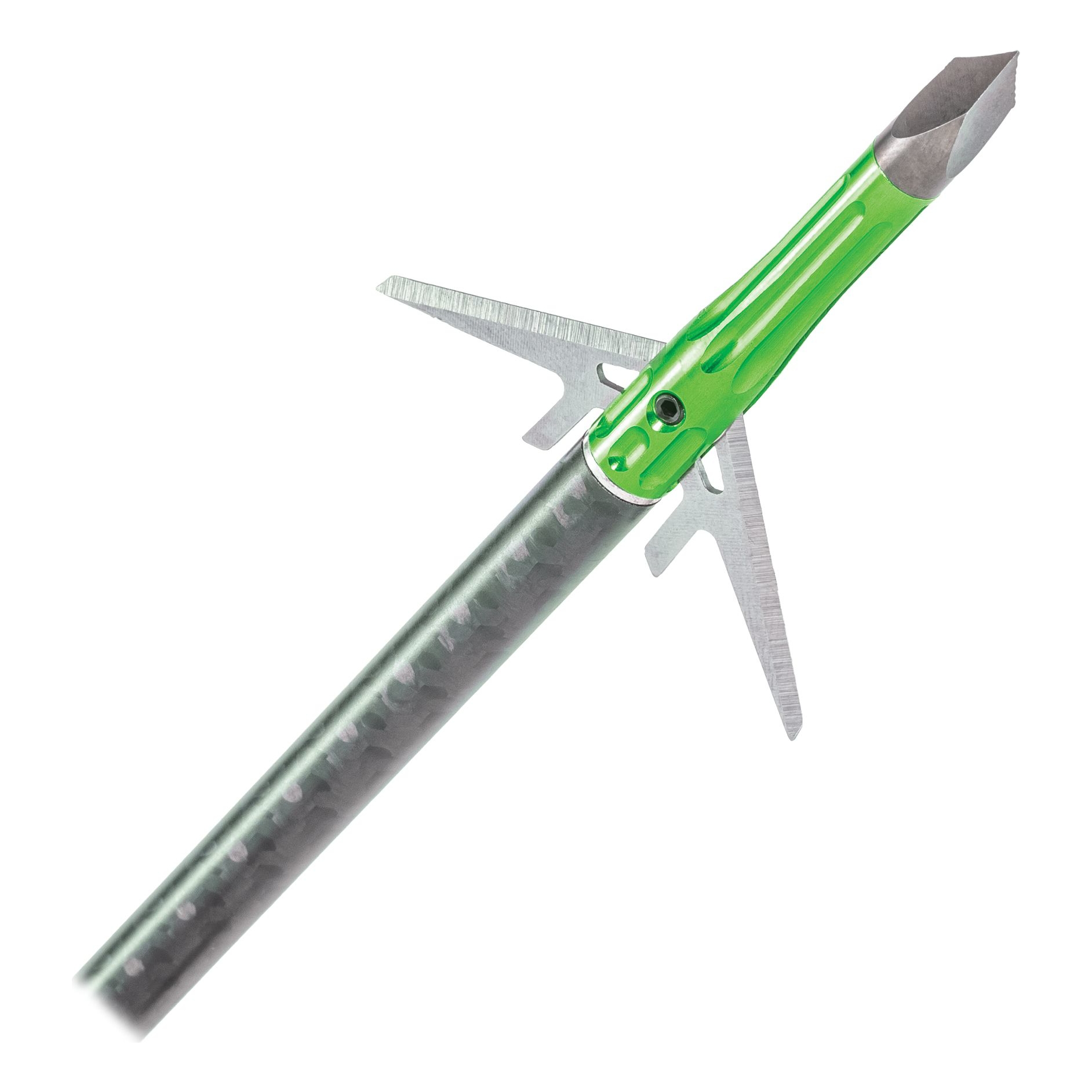 Muzzy Shank Mechanical Broadhead Bass Pro Shops